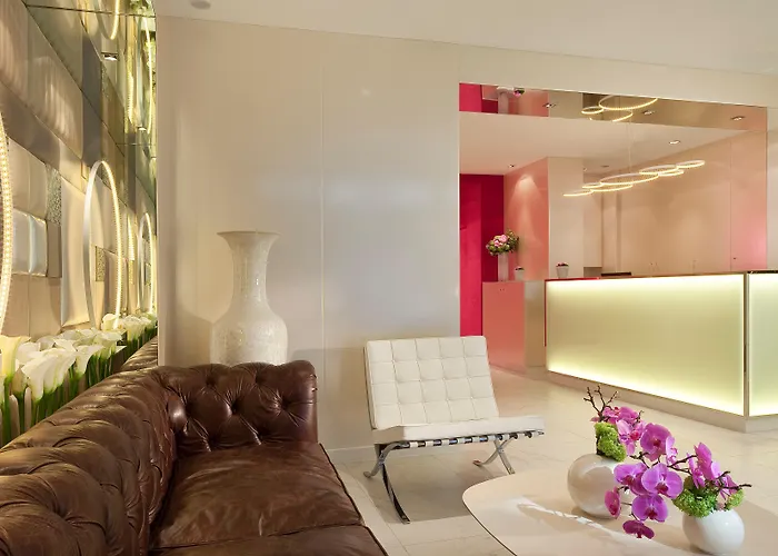 Hotel Le 7 Eiffel By Malone Parigi