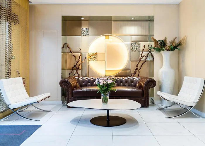 Hotel Le 7 Eiffel By Malone Parigi