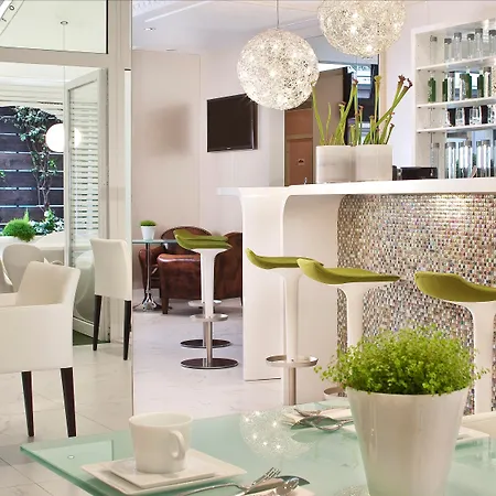 ホテル Le 7 Eiffel By Malone 4*