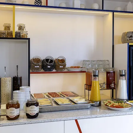 Le 7 Eiffel By Malone ホテル