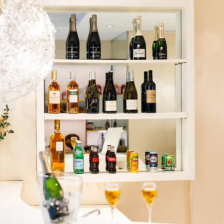 ホテル Le 7 Eiffel By Malone