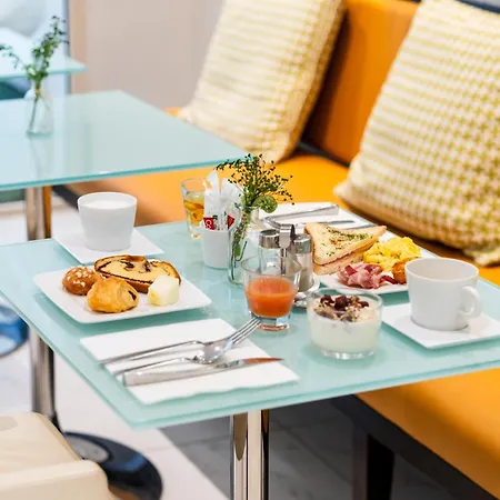 ホテル Le 7 Eiffel By Malone