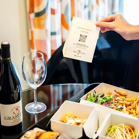 Le 7 Eiffel By Malone 4* パリ