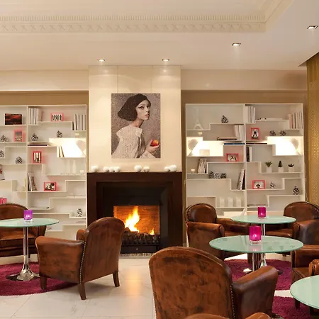 Le 7 Eiffel By Malone Hotel 4*