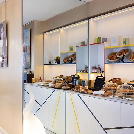 Le 7 Eiffel By Malone Hotel Paris