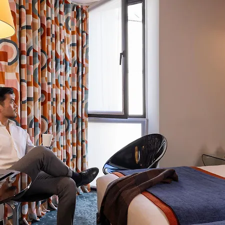 Hotel Le 7 Eiffel By Malone Parigi