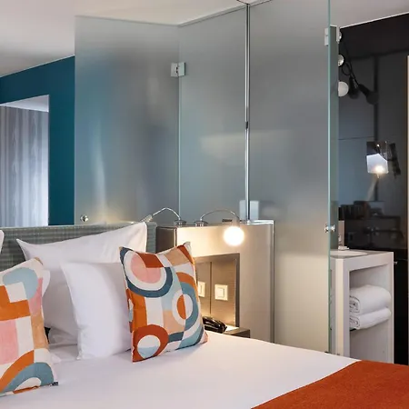 Le 7 Eiffel By Malone Hotel Paris