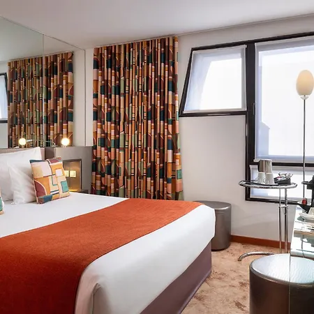 Hotel Le 7 Eiffel By Malone Paris