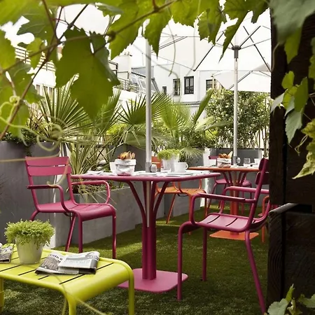 Hotel Le 7 Eiffel By Malone