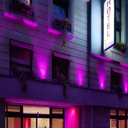 Hotel Le 7 Eiffel By Malone 4*