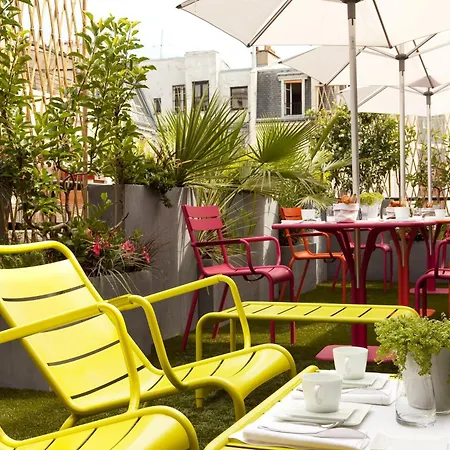 Le 7 Eiffel By Malone 4*