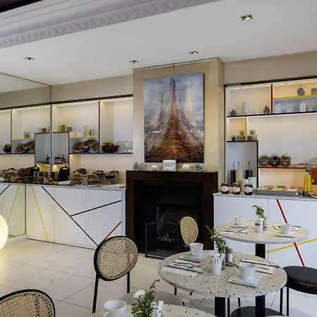 Le 7 Eiffel By Malone 4* Parigi