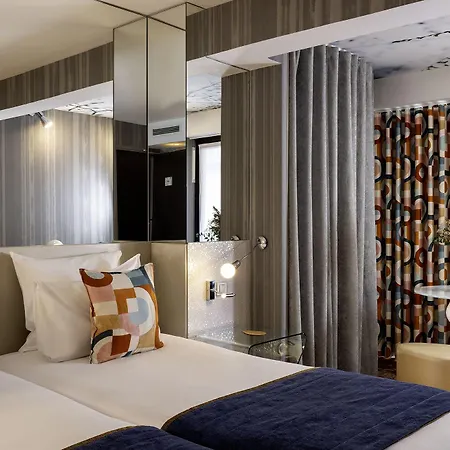 Le 7 Eiffel By Malone Hotel