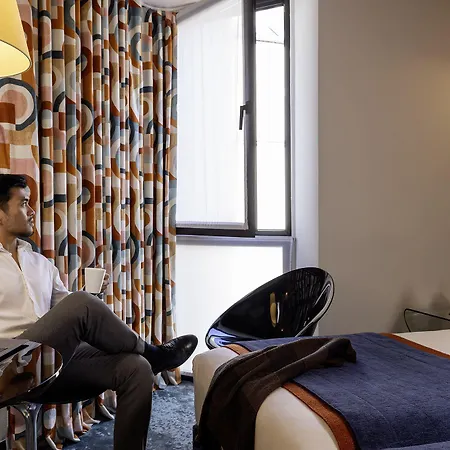 Le 7 Eiffel By Malone 4*