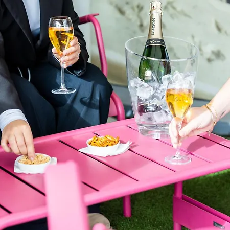 Le 7 Eiffel By Malone 4* Paris