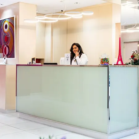 Le 7 Eiffel By Malone Ξενοδοχείο