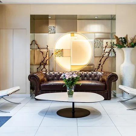 Hotel Le 7 Eiffel By Malone Paris