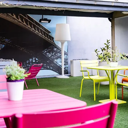 Hotel Le 7 Eiffel By Malone