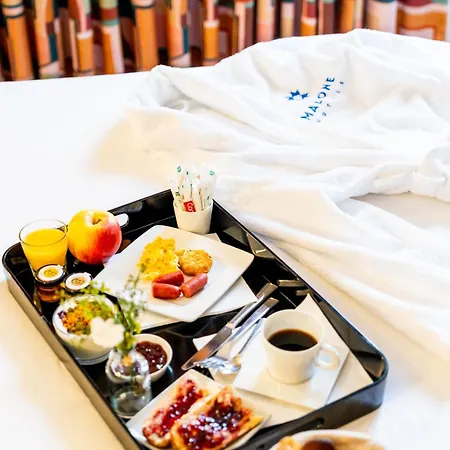 Hotel Le 7 Eiffel By Malone Parigi