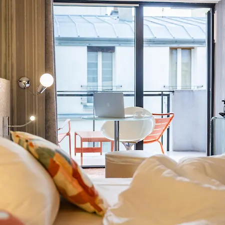 Le 7 Eiffel By Malone Hotel Paris