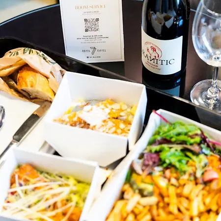 Le 7 Eiffel By Malone Hotel Paris