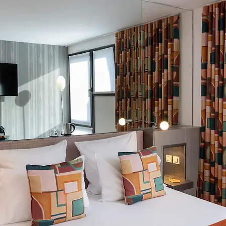 Hotel Le 7 Eiffel By Malone