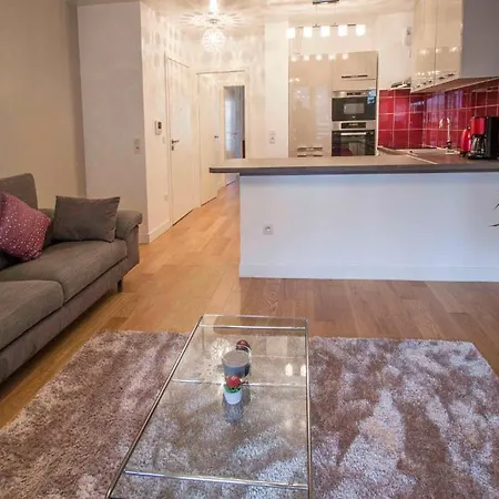 Le 7 Eiffel By Malone 4* Paris