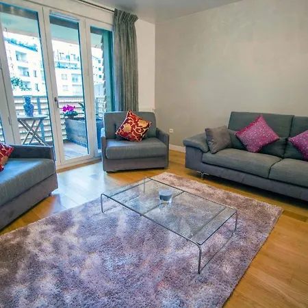 Le 7 Eiffel By Malone Hotel 4*