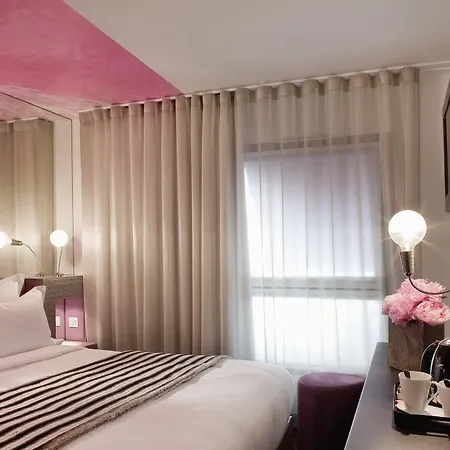 Hotel Le 7 Eiffel By Malone Parigi