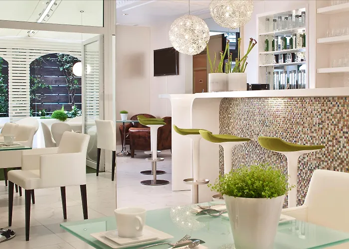 Hotel Le 7 Eiffel By Malone 4*