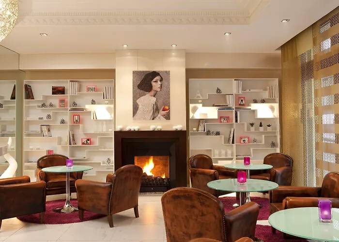 Le 7 Eiffel By Malone Hotel 4*