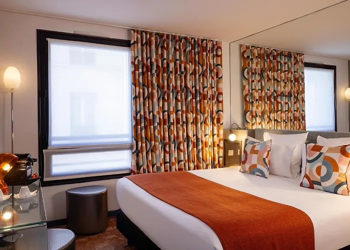 Le 7 Eiffel By Malone Hotel 4*