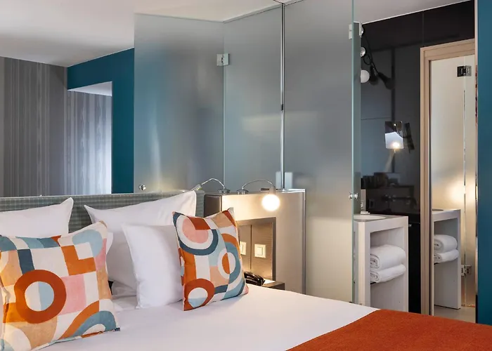 Le 7 Eiffel By Malone Hotel Parijs