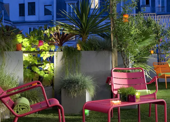 Hotel Le 7 Eiffel By Malone 4*