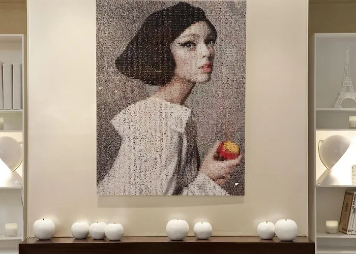 Hotel Le 7 Eiffel By Malone Parijs