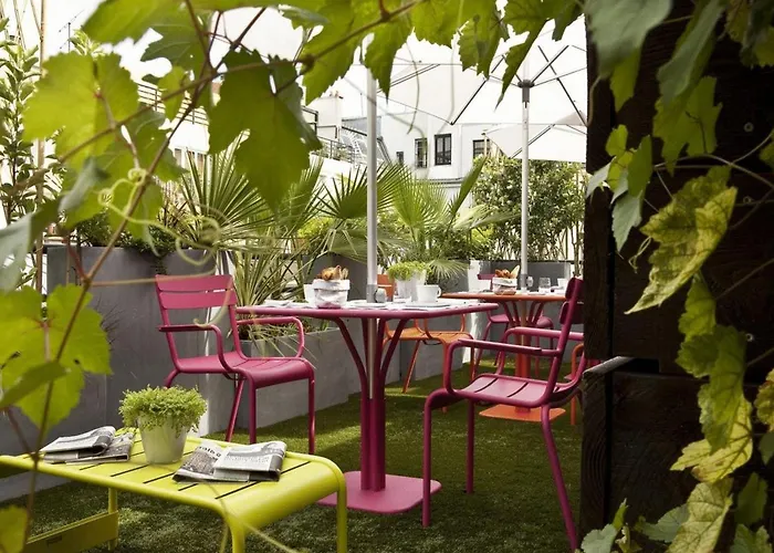 Hotel Le 7 Eiffel By Malone