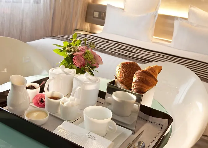 Hotel Le 7 Eiffel By Malone