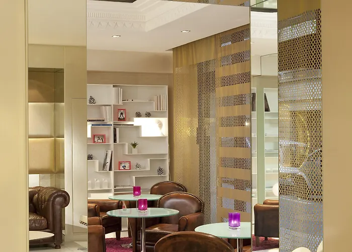 Le 7 Eiffel By Malone Hotel Paris