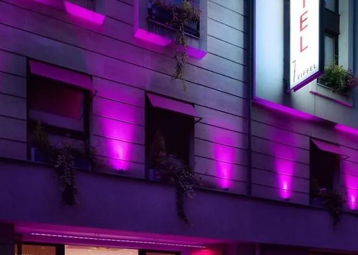 Hotel Le 7 Eiffel By Malone 4*