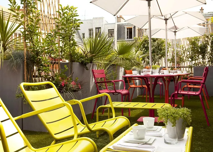 Le 7 Eiffel By Malone 4*