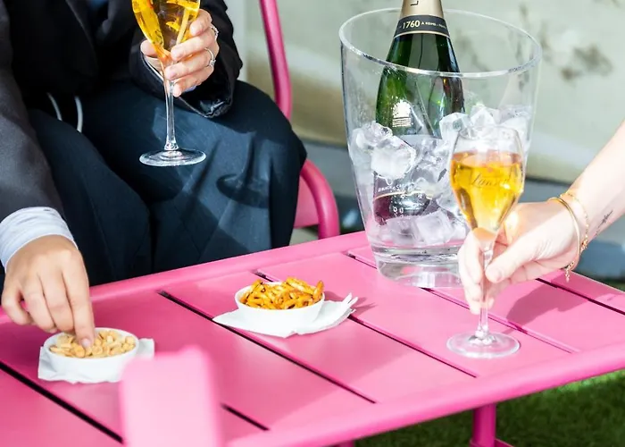 Le 7 Eiffel By Malone 4* Paris