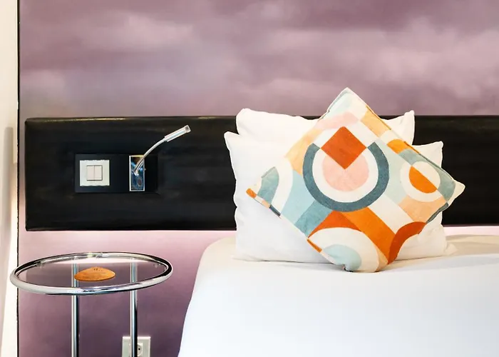 Hotel Le 7 Eiffel By Malone 4*