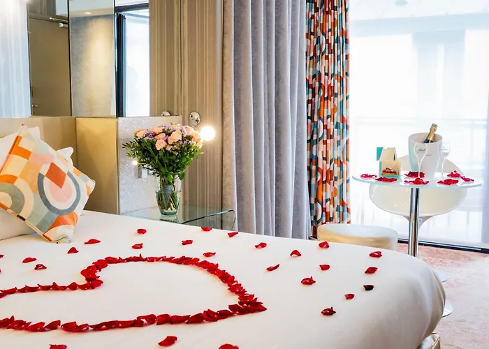 Hotel Le 7 Eiffel By Malone 4*