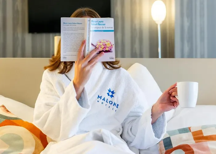 Hotel Le 7 Eiffel By Malone Parijs