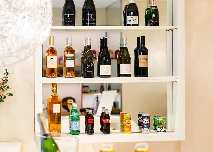 Hotel Le 7 Eiffel By Malone