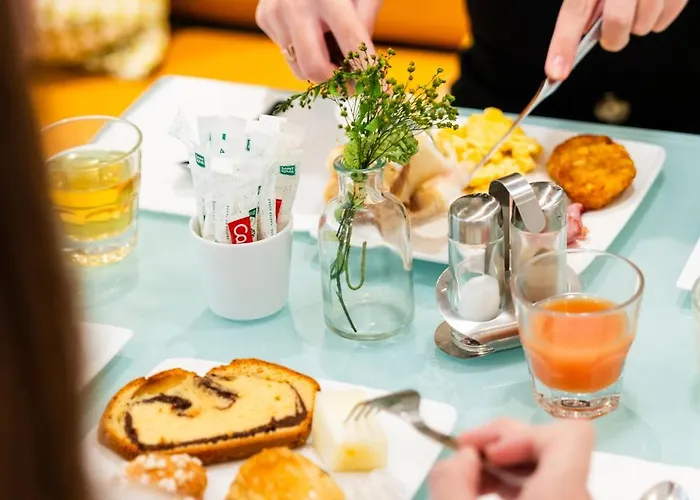 Le 7 Eiffel By Malone Hotel 4*