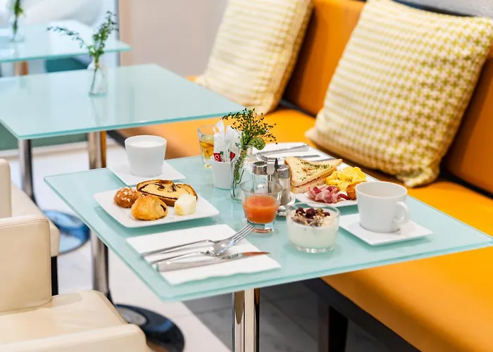 Hotel Le 7 Eiffel By Malone