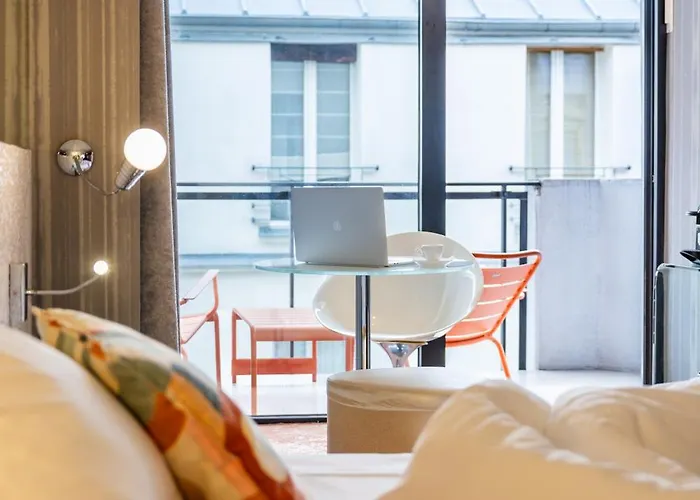 Le 7 Eiffel By Malone Hotel Parijs