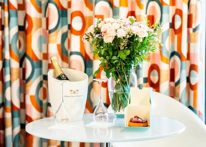 Le 7 Eiffel By Malone 4* Paris