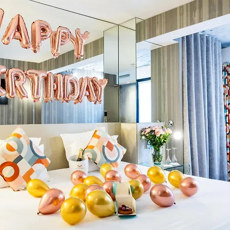 Hotel Le 7 Eiffel By Malone Paris